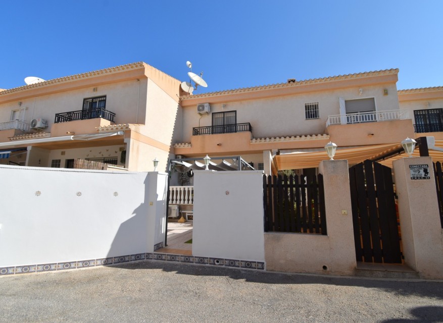 Re-Sale - Townhouse - Orihuela Costa - Playa Flamenca