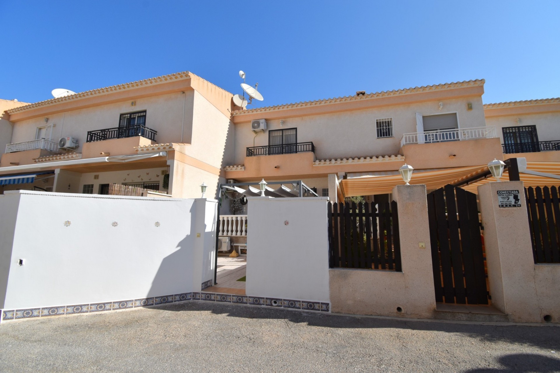 Re-Sale - Townhouse - Orihuela Costa - Playa Flamenca