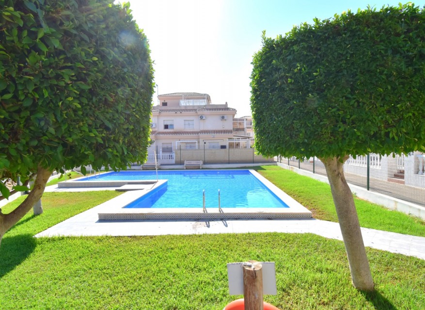 Re-Sale - Townhouse - Orihuela Costa - Playa Flamenca