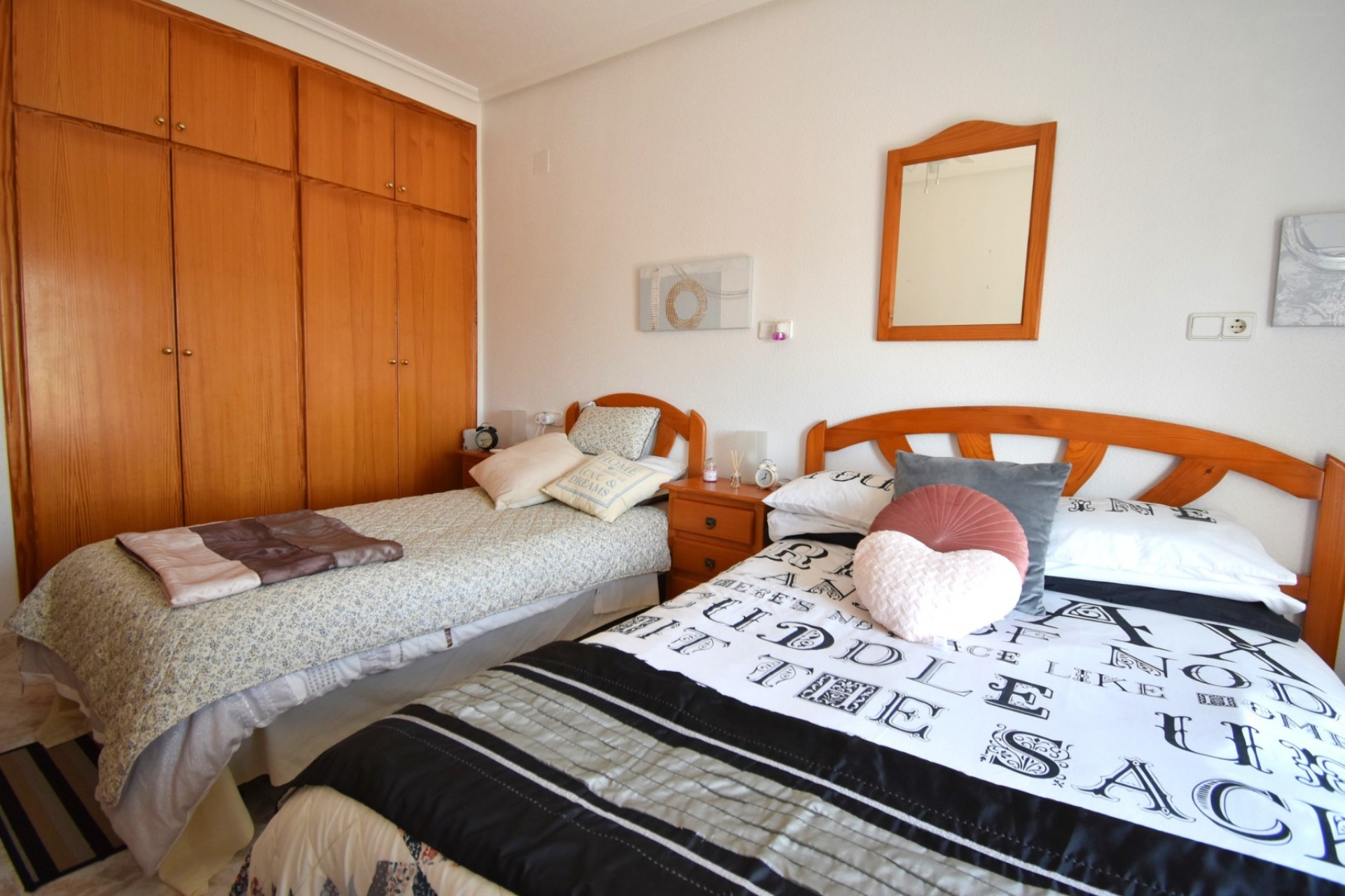 Re-Sale - Townhouse - Orihuela Costa - Playa Flamenca