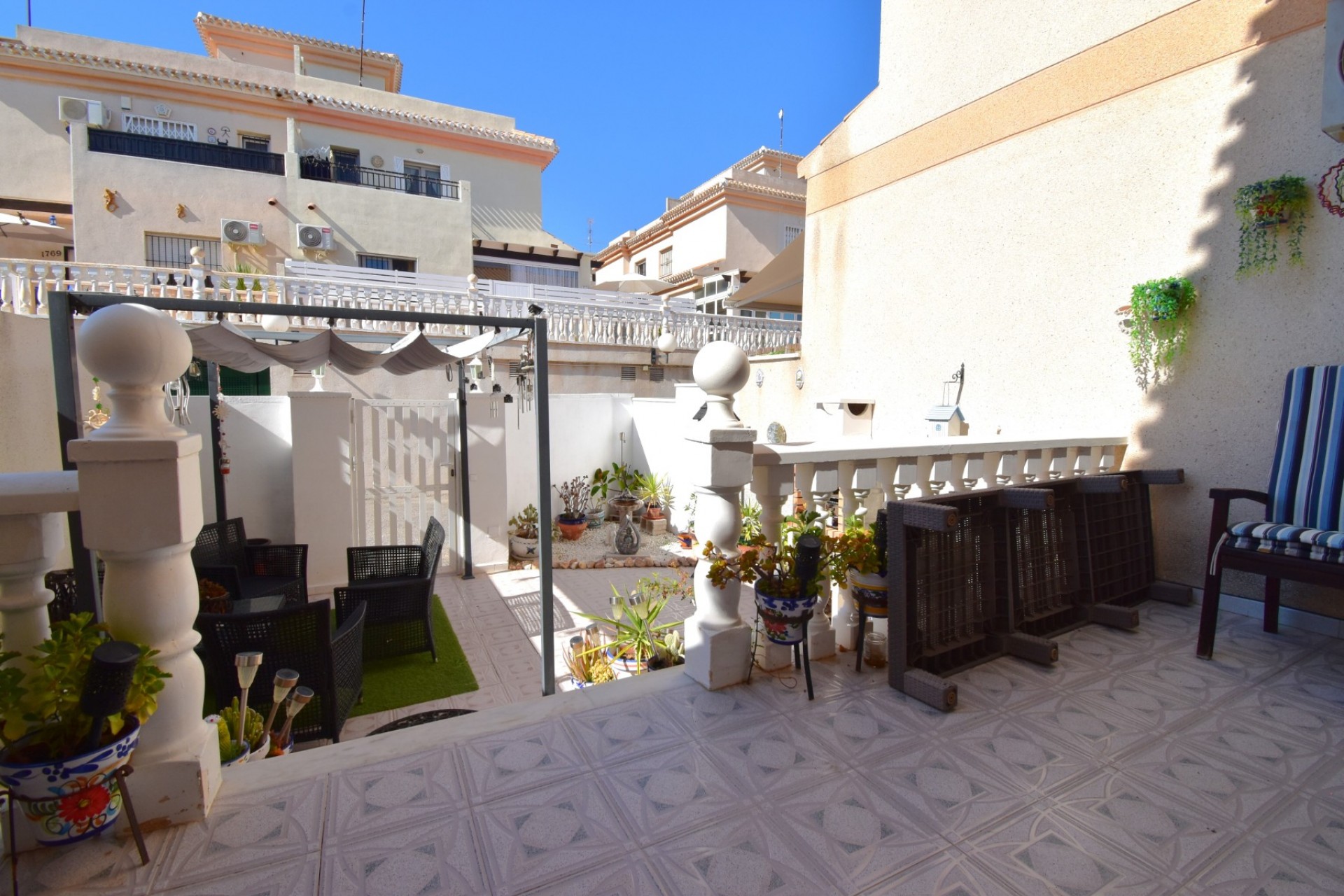 Re-Sale - Townhouse - Orihuela Costa - Playa Flamenca