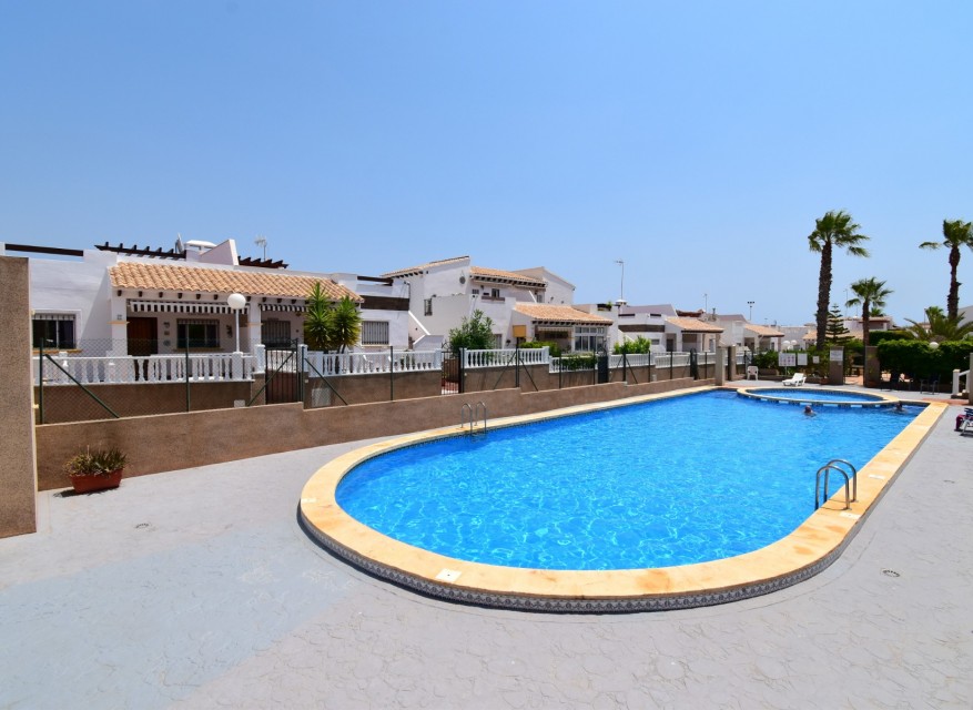 Re-Sale - Townhouse - Orihuela Costa - Punta Prima
