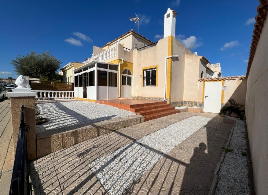 Re-Sale - Townhouse - Orihuela Costa - Punta Prima
