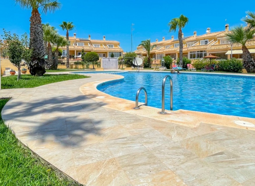 Re-Sale - Townhouse - Orihuela Costa - Punta Prima