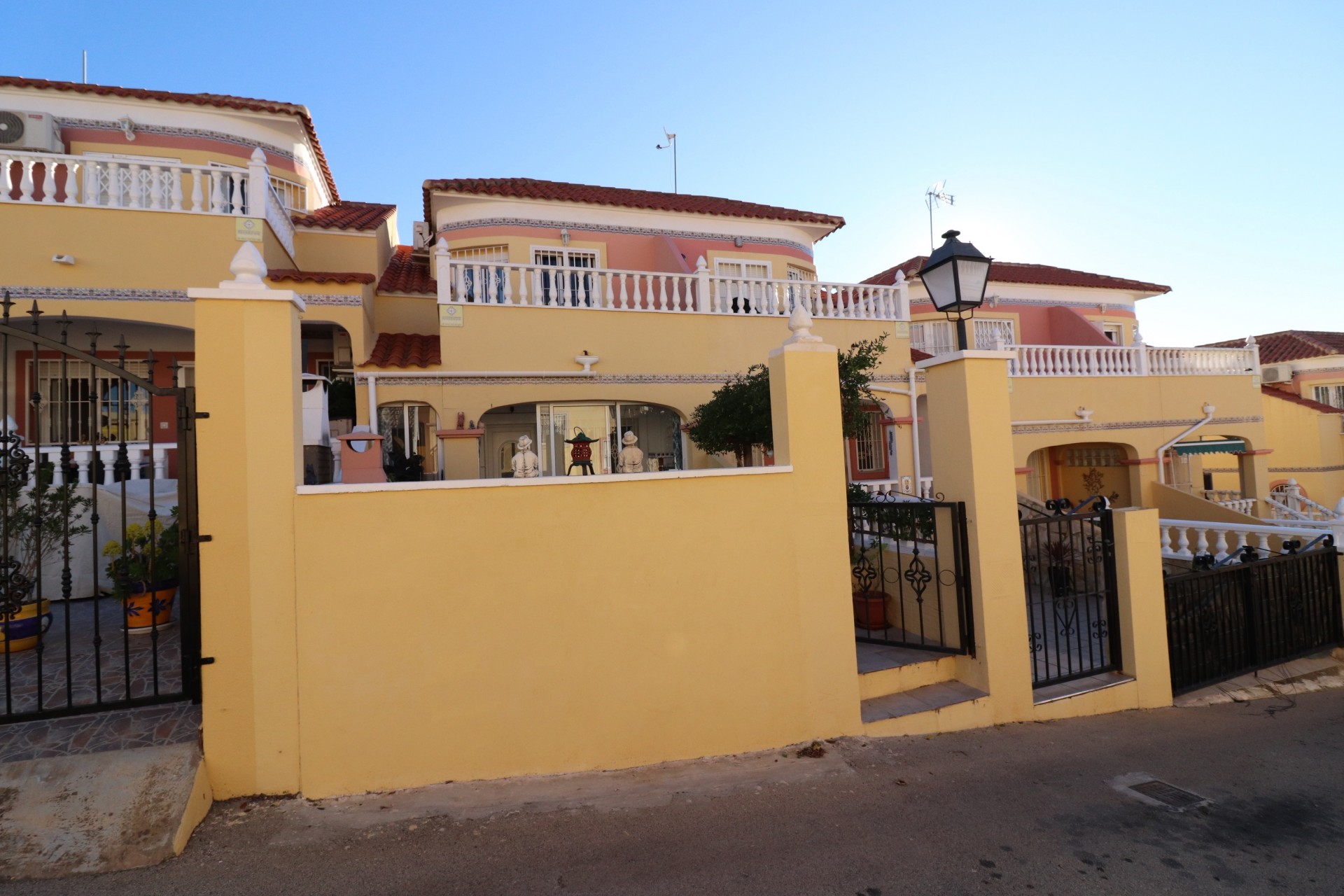 Re-Sale - Townhouse - Orihuela Costa - Villamartin