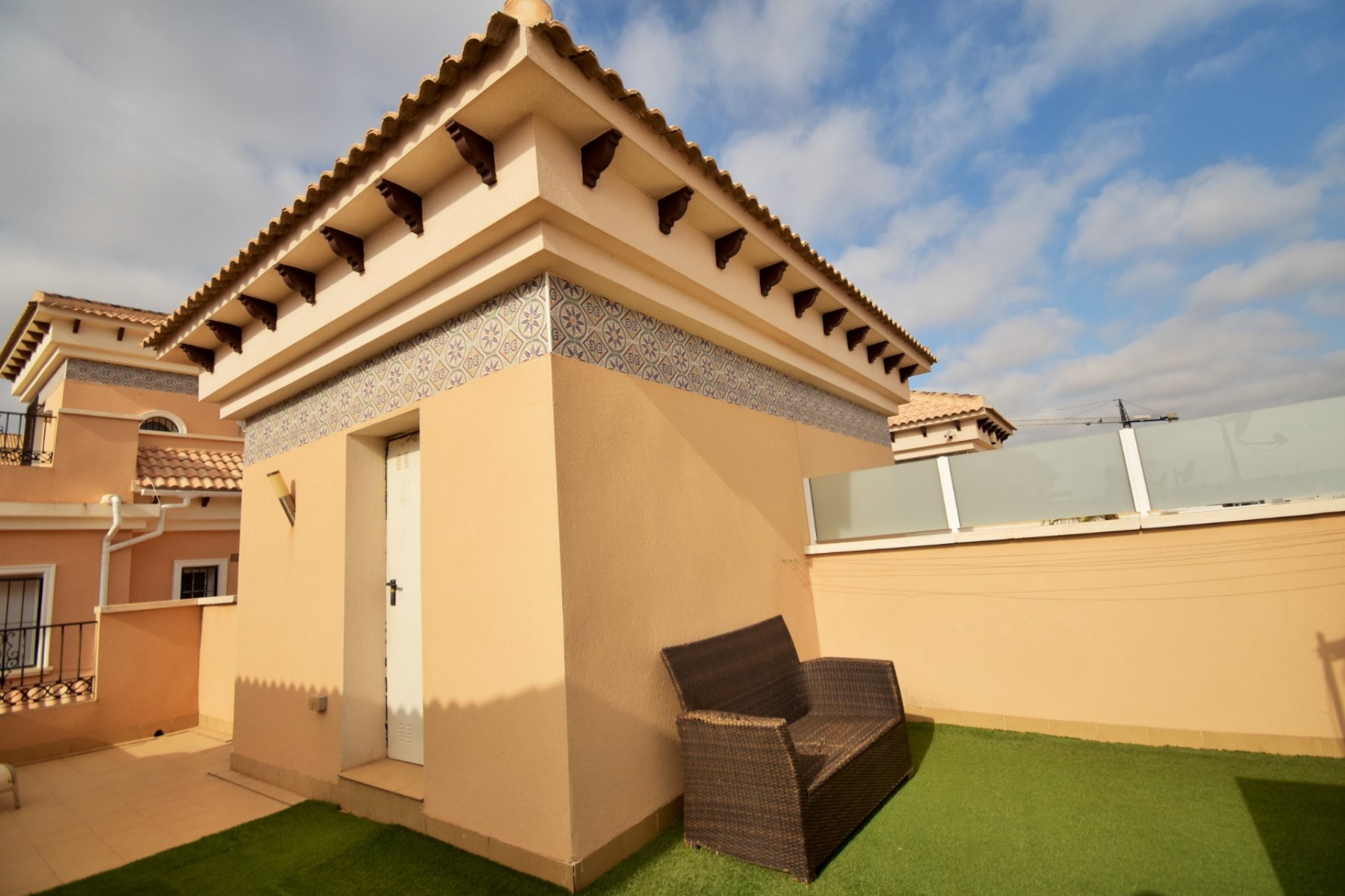 Re-Sale - Townhouse - Orihuela Costa - Villamartin