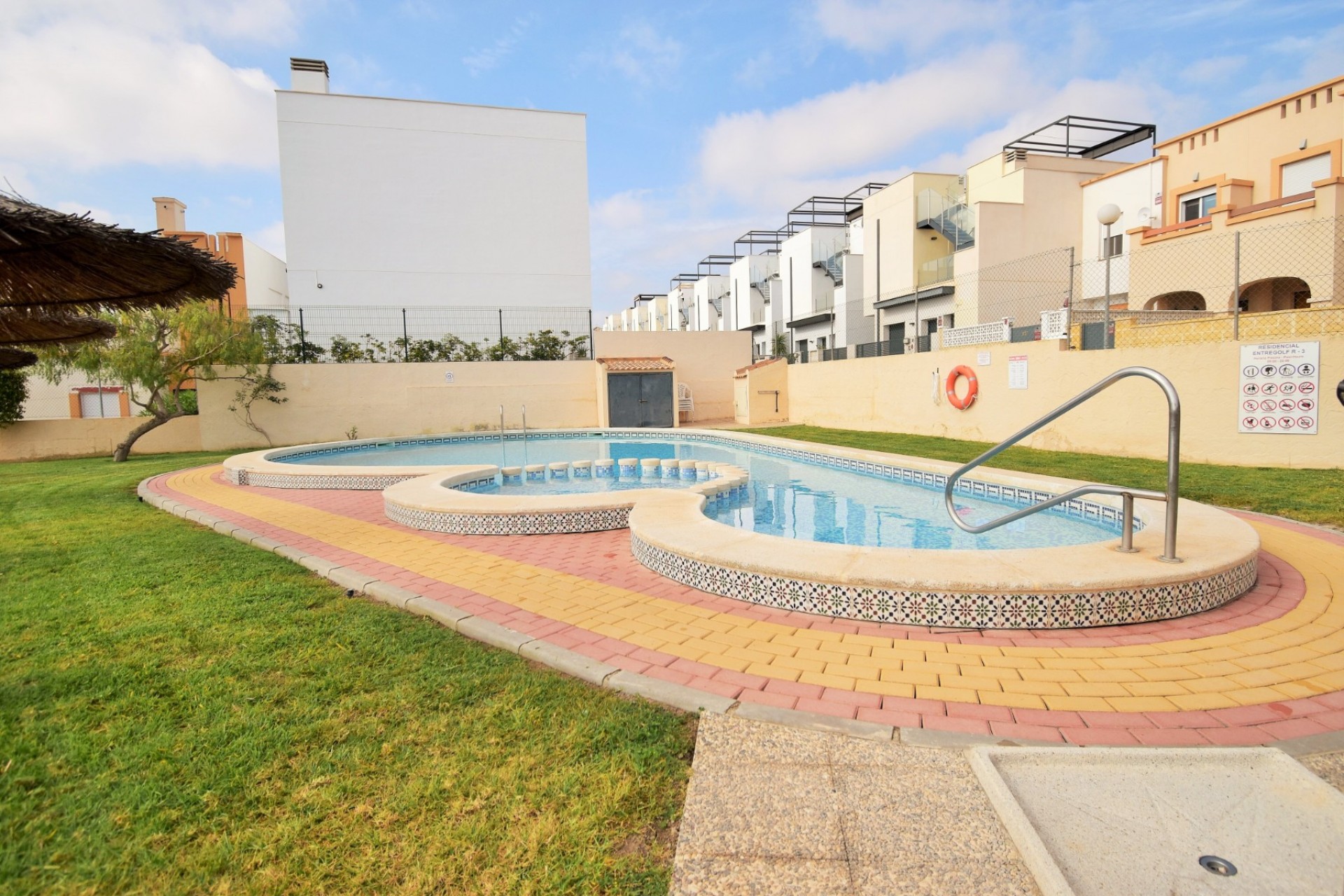 Re-Sale - Townhouse - Orihuela Costa - Villamartin