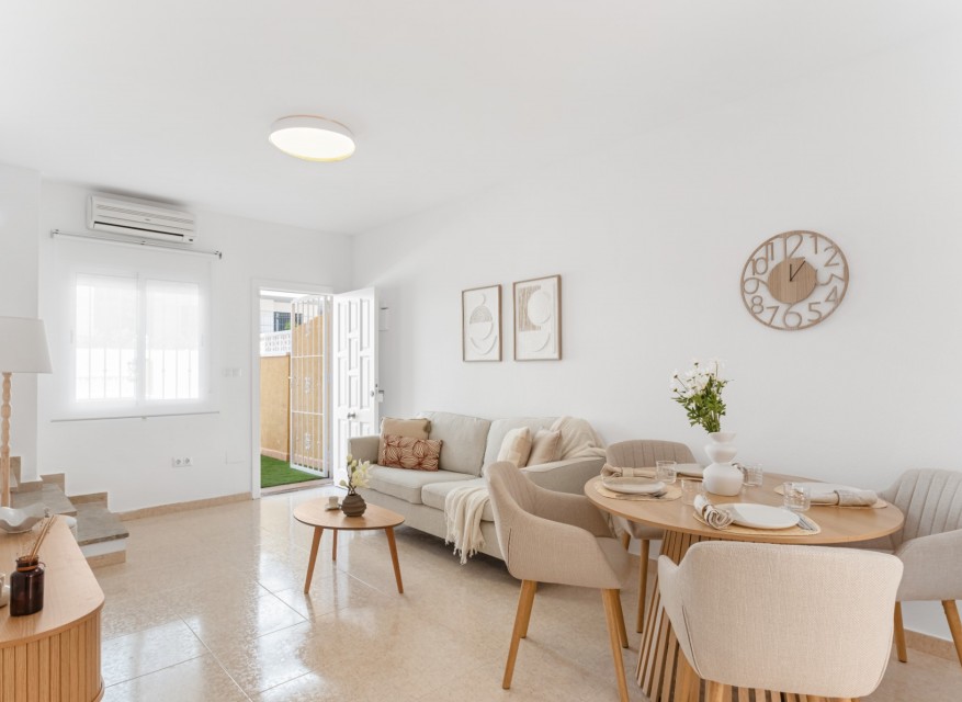 Re-Sale - Townhouse - Orihuela Costa - Villamartin