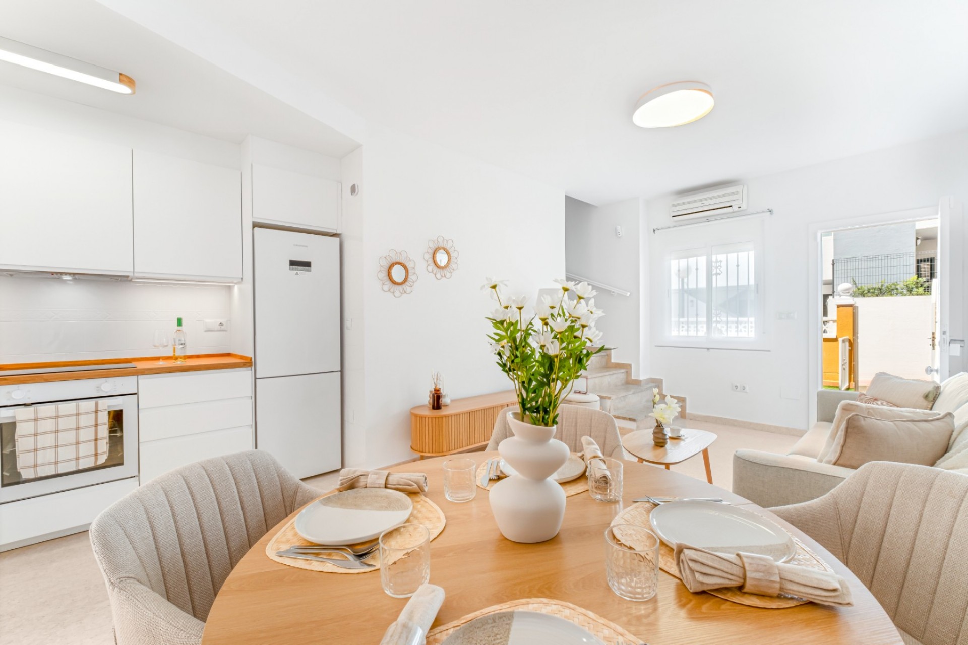 Re-Sale - Townhouse - Orihuela Costa - Villamartin