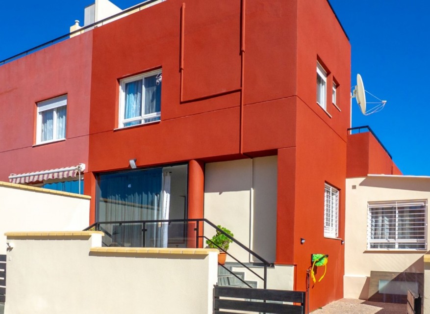 Re-Sale - Townhouse - Orihuela Costa - Villamartin
