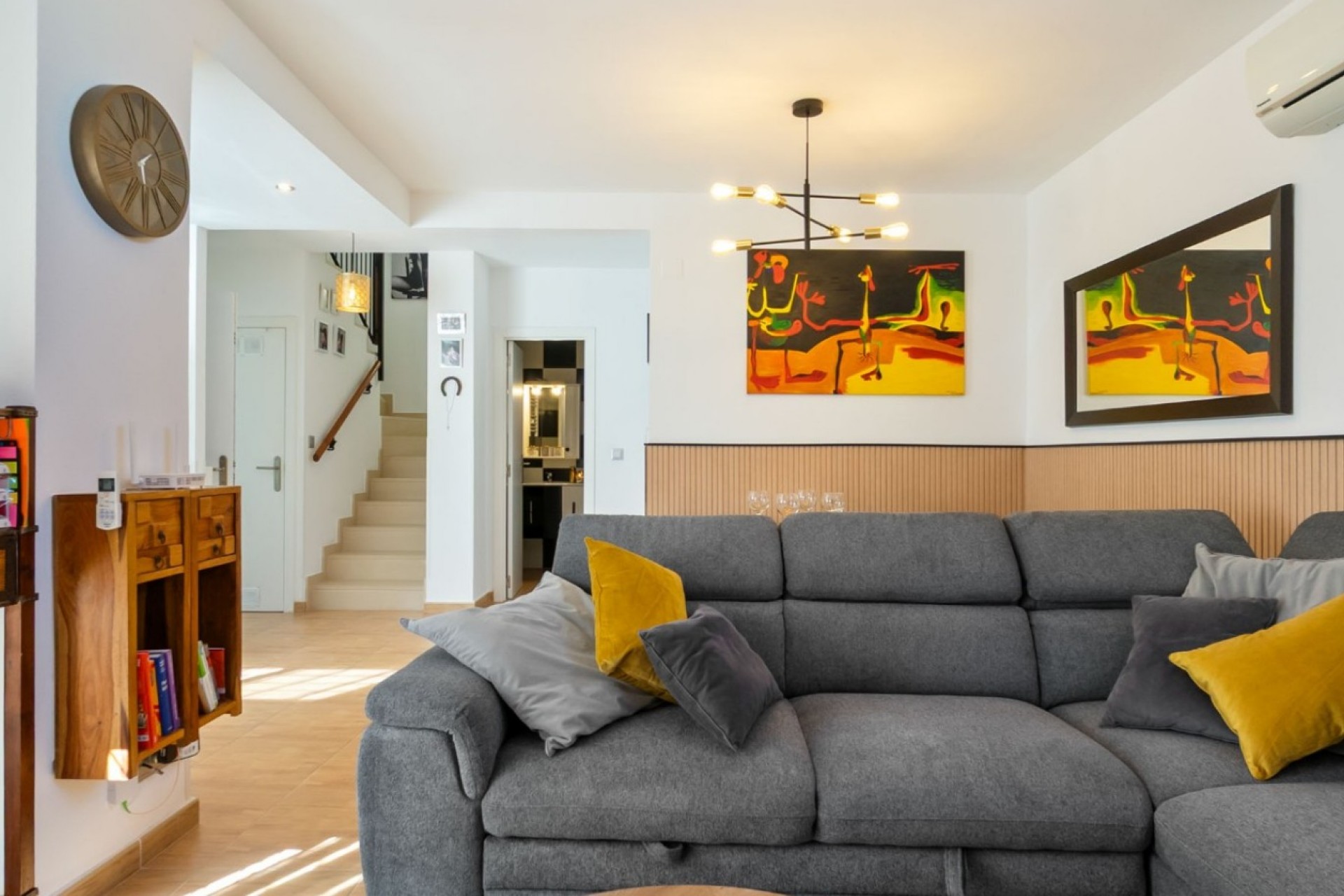 Re-Sale - Townhouse - Orihuela Costa - Villamartin