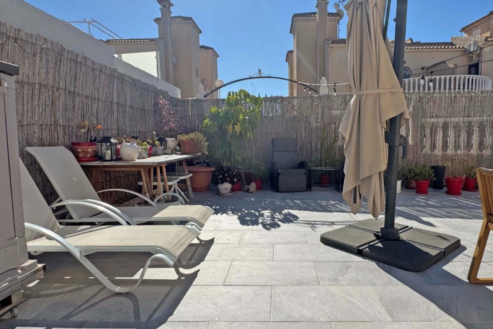 Re-Sale - Townhouse - Orihuela Costa - Villamartin