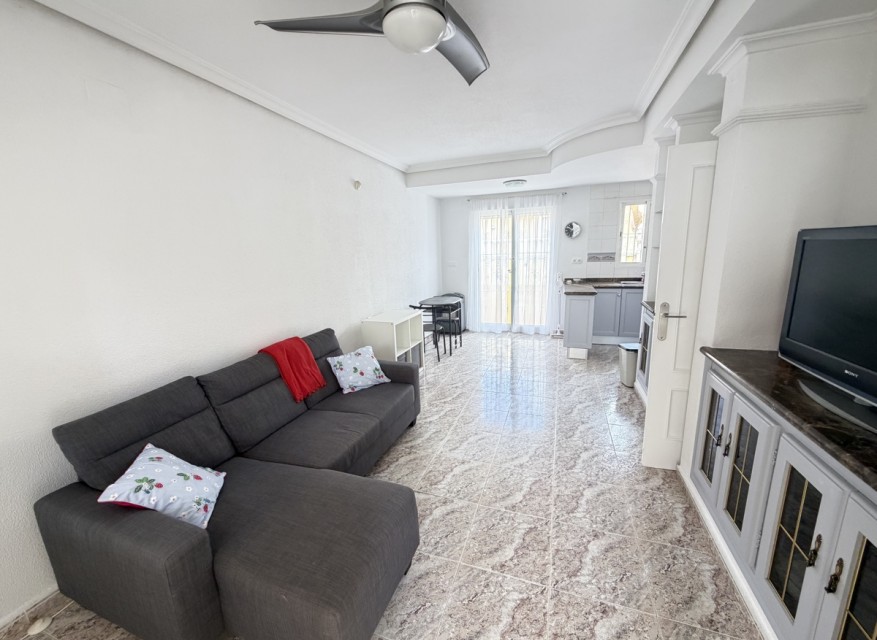 Re-Sale - Townhouse - Orihuela Costa - Villamartin