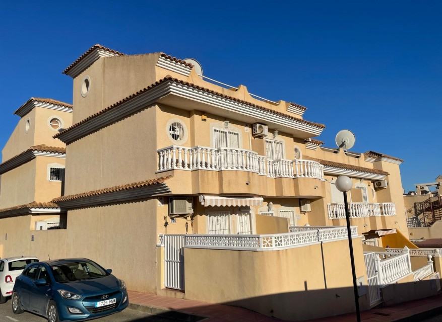 Re-Sale - Townhouse - Orihuela Costa - Villamartin