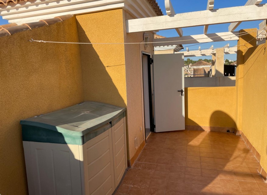 Re-Sale - Townhouse - Orihuela Costa - Villamartin