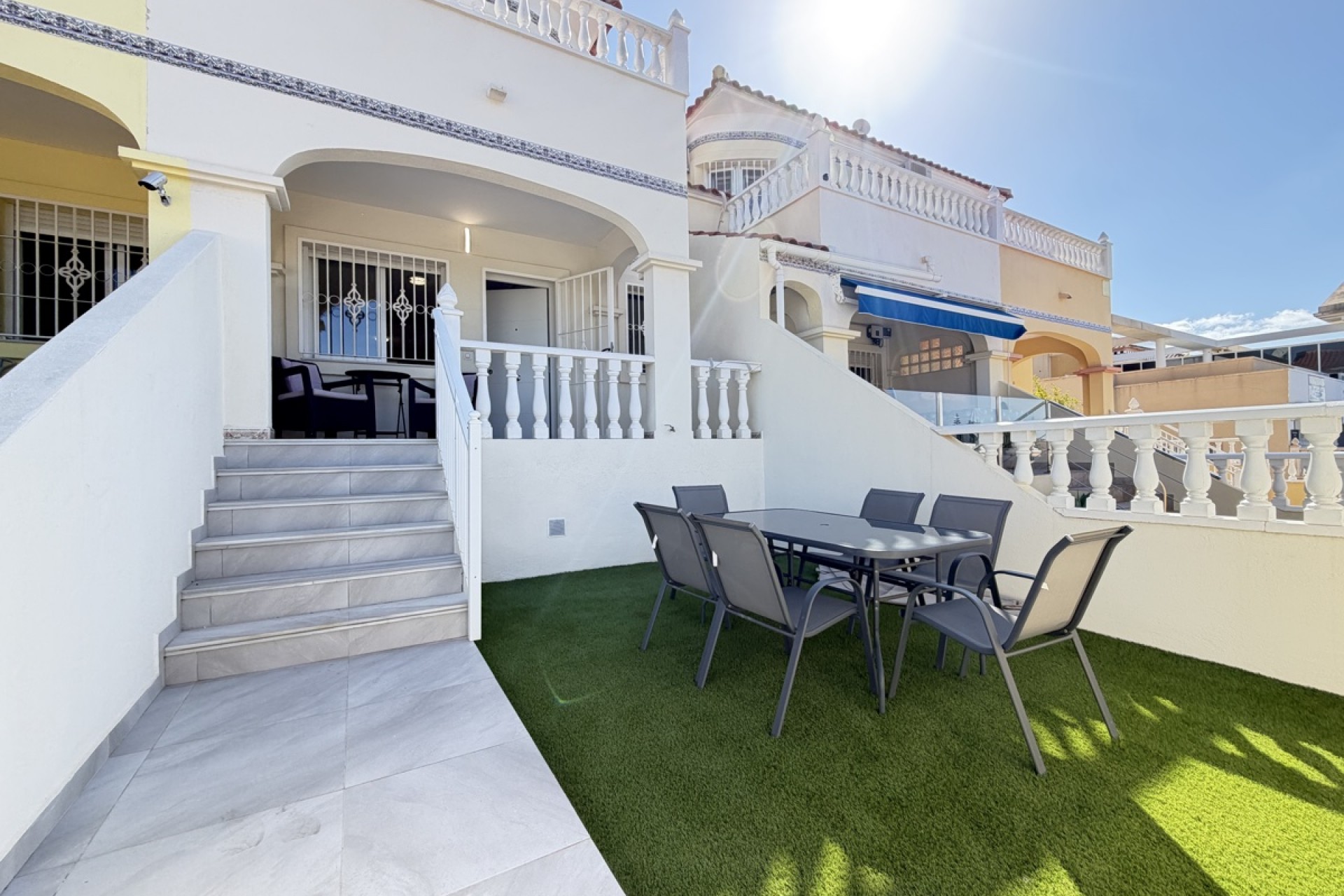 Re-Sale - Townhouse - Orihuela Costa - Villamartin