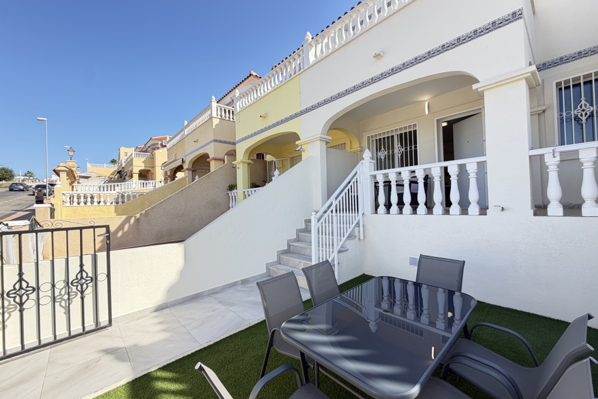 Re-Sale - Townhouse - Orihuela Costa - Villamartin