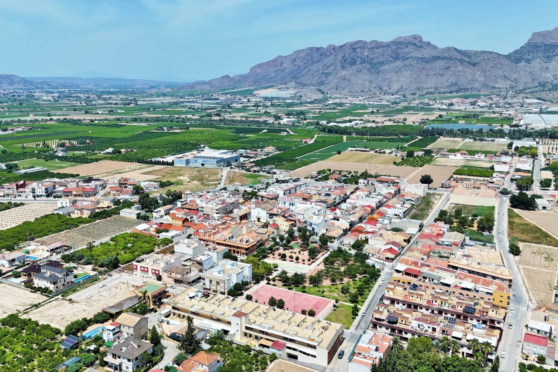 Re-Sale - Townhouse - Orihuela - Los Desamparados