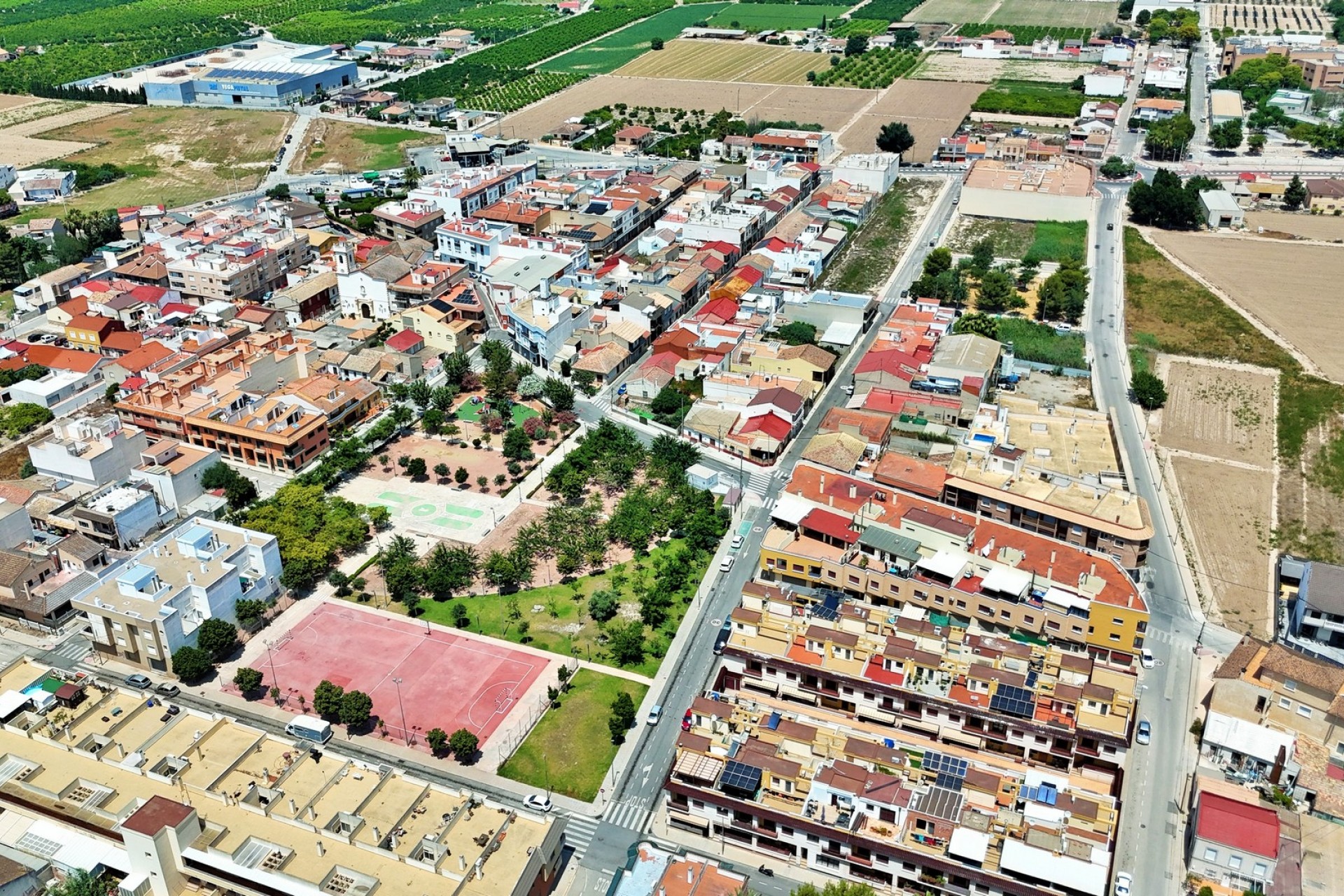 Re-Sale - Townhouse - Orihuela - Los Desamparados