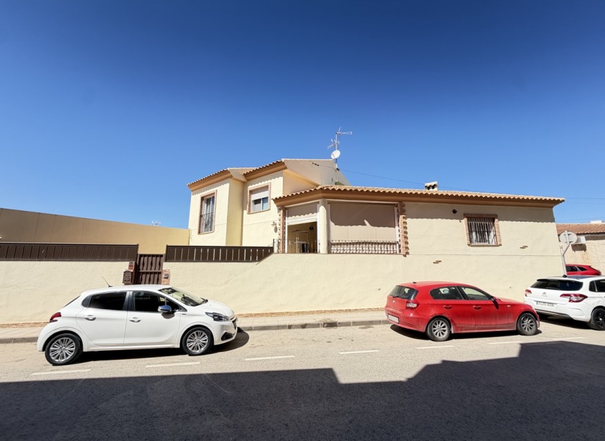 Re-Sale - Townhouse - Pilar de La Horadada - Pilar de La Horadada - Town