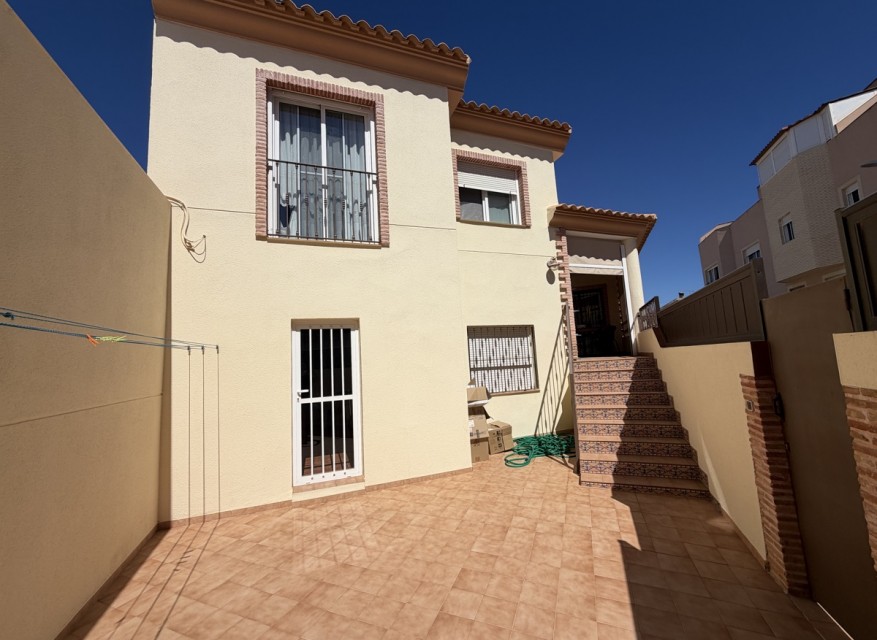 Re-Sale - Townhouse - Pilar de La Horadada - Pilar de La Horadada - Town