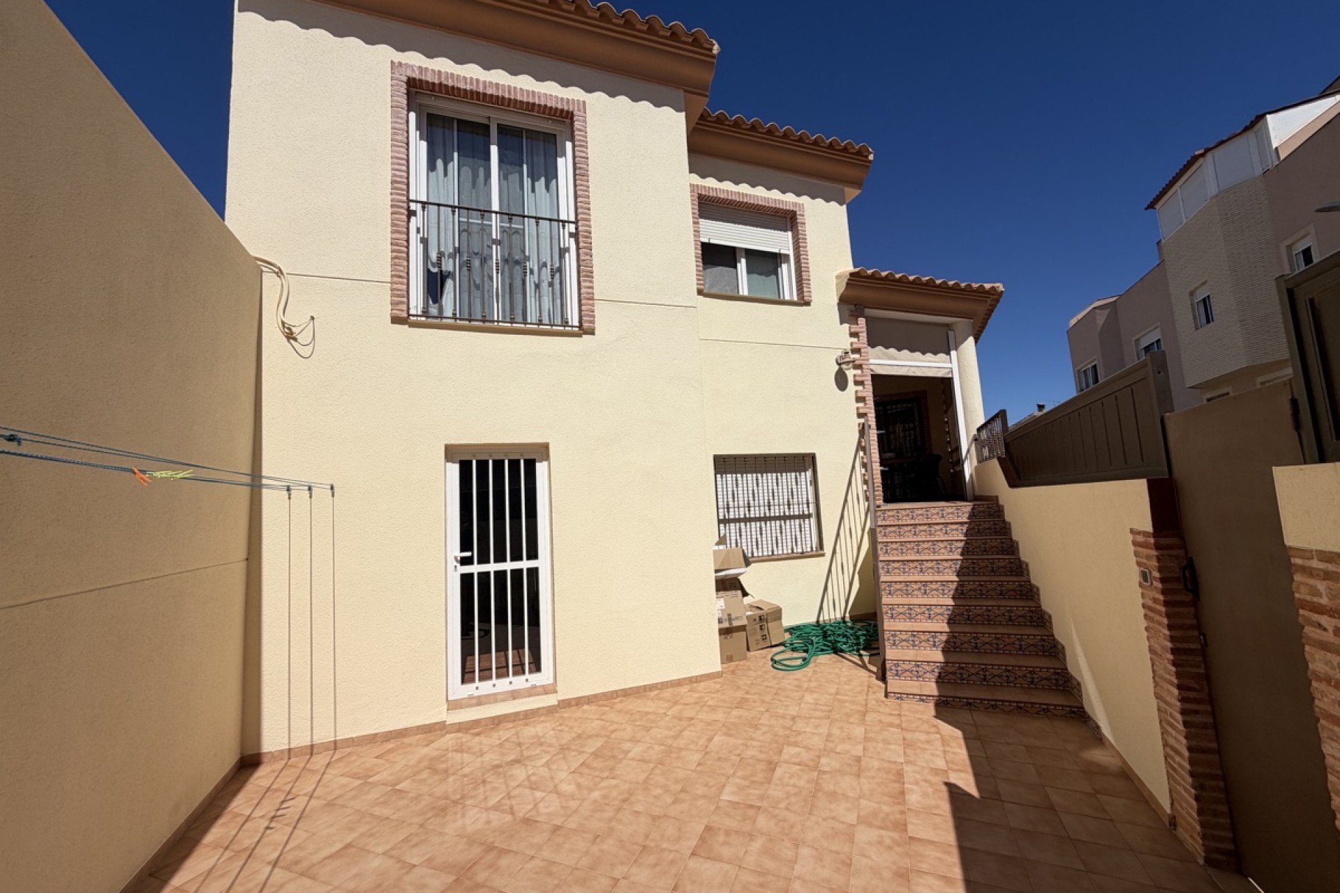 Re-Sale - Townhouse - Pilar de La Horadada - Pilar de La Horadada - Town