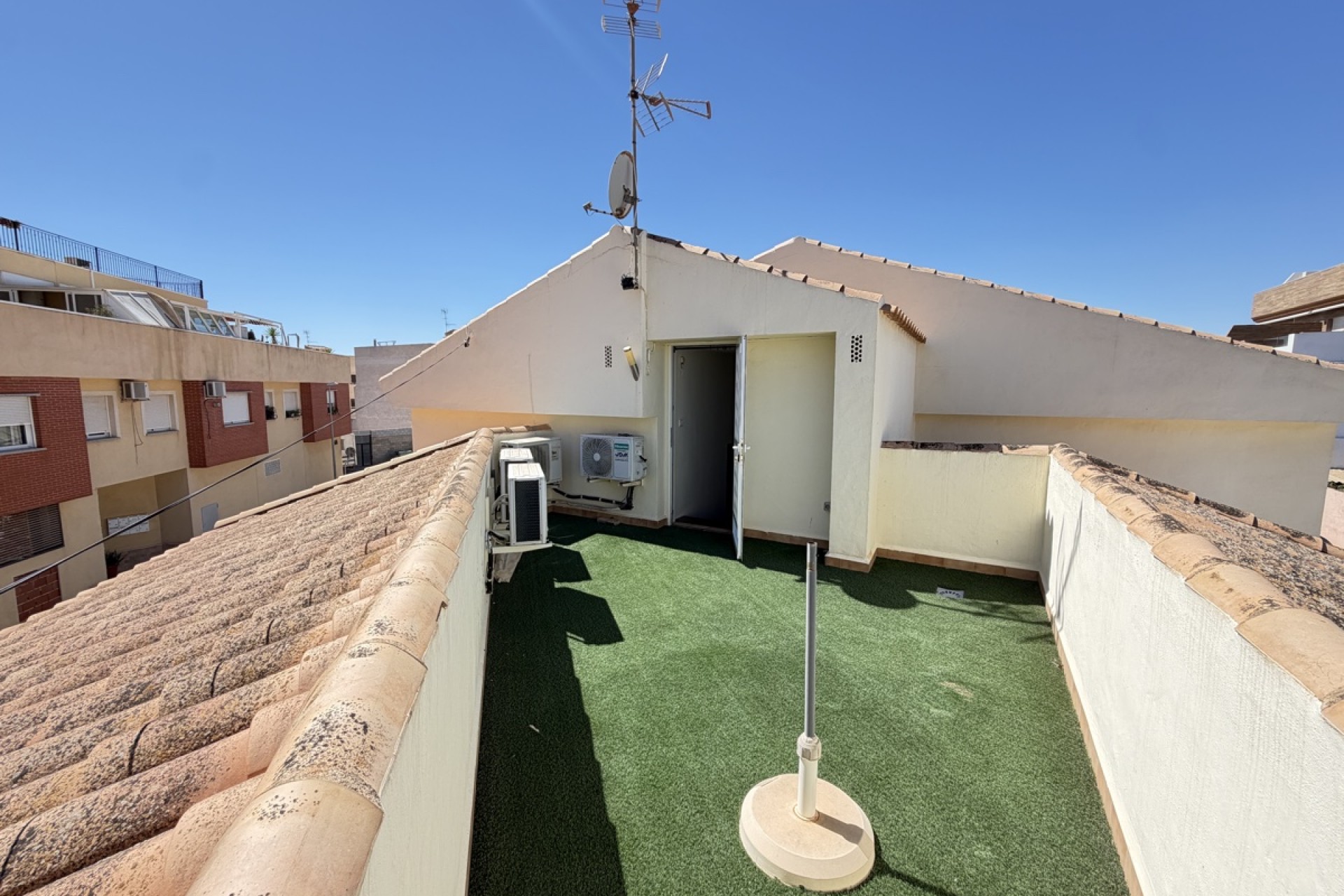 Re-Sale - Townhouse - Pilar de La Horadada - Pilar de La Horadada - Town