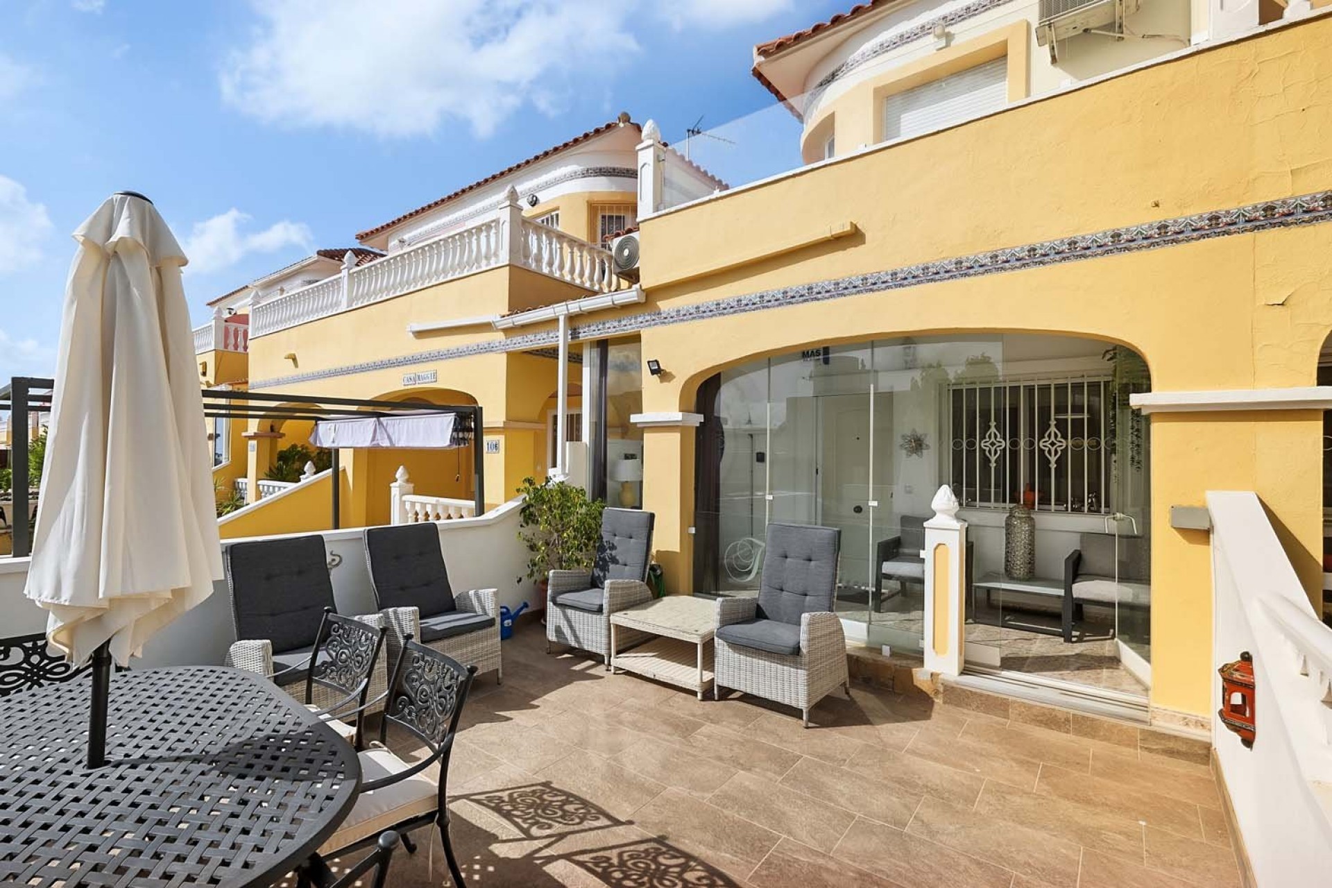 Re-Sale - Townhouse - Pinar de Campoverde - Pinar de Campoverde - Village