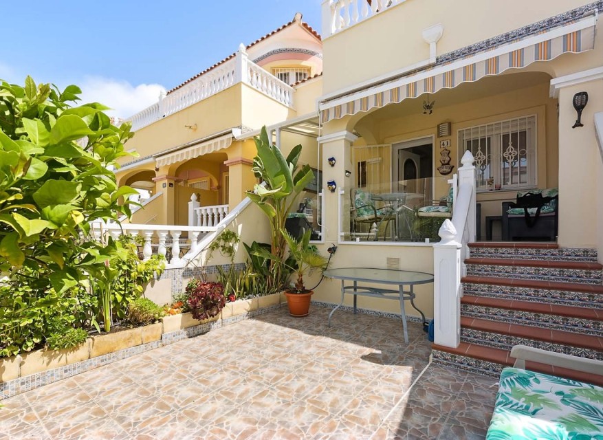 Re-Sale - Townhouse - Pinar de Campoverde - Pinar de Campoverde - Village