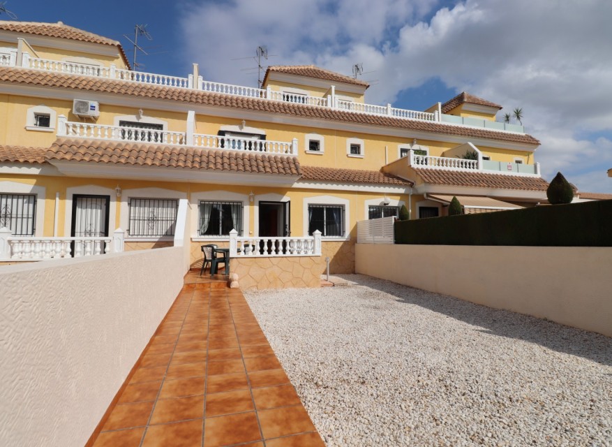 Re-Sale - Townhouse - Rojales - Los Palacios