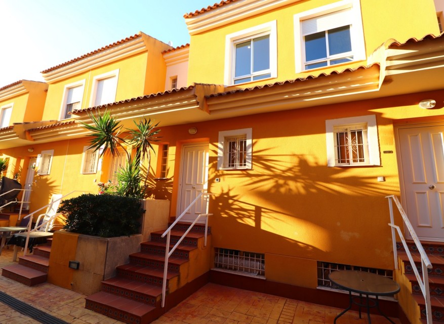 Re-Sale - Townhouse - Rojales - Rojales - Village