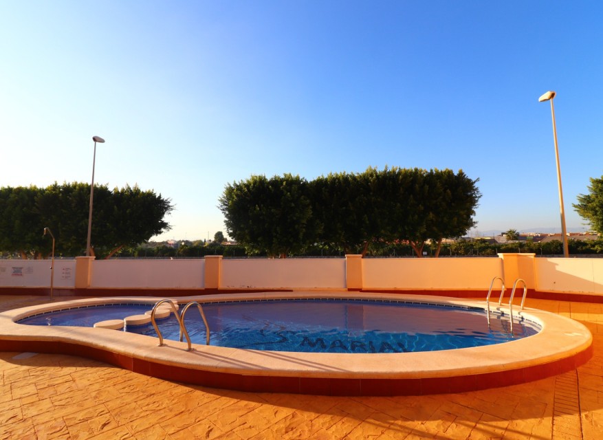 Re-Sale - Townhouse - Rojales - Rojales - Village