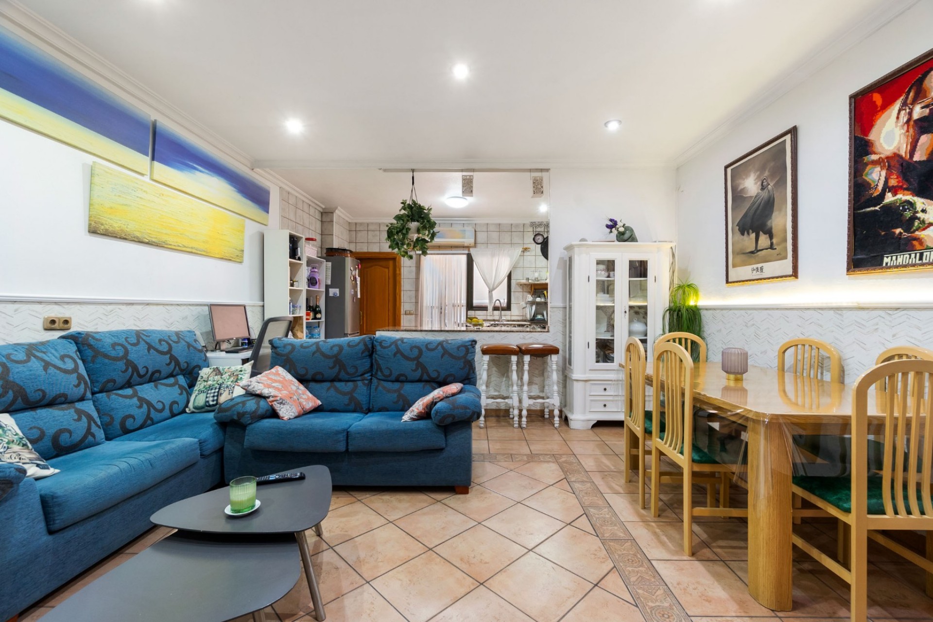 Re-Sale - Townhouse - Rojales - Rojales - Village