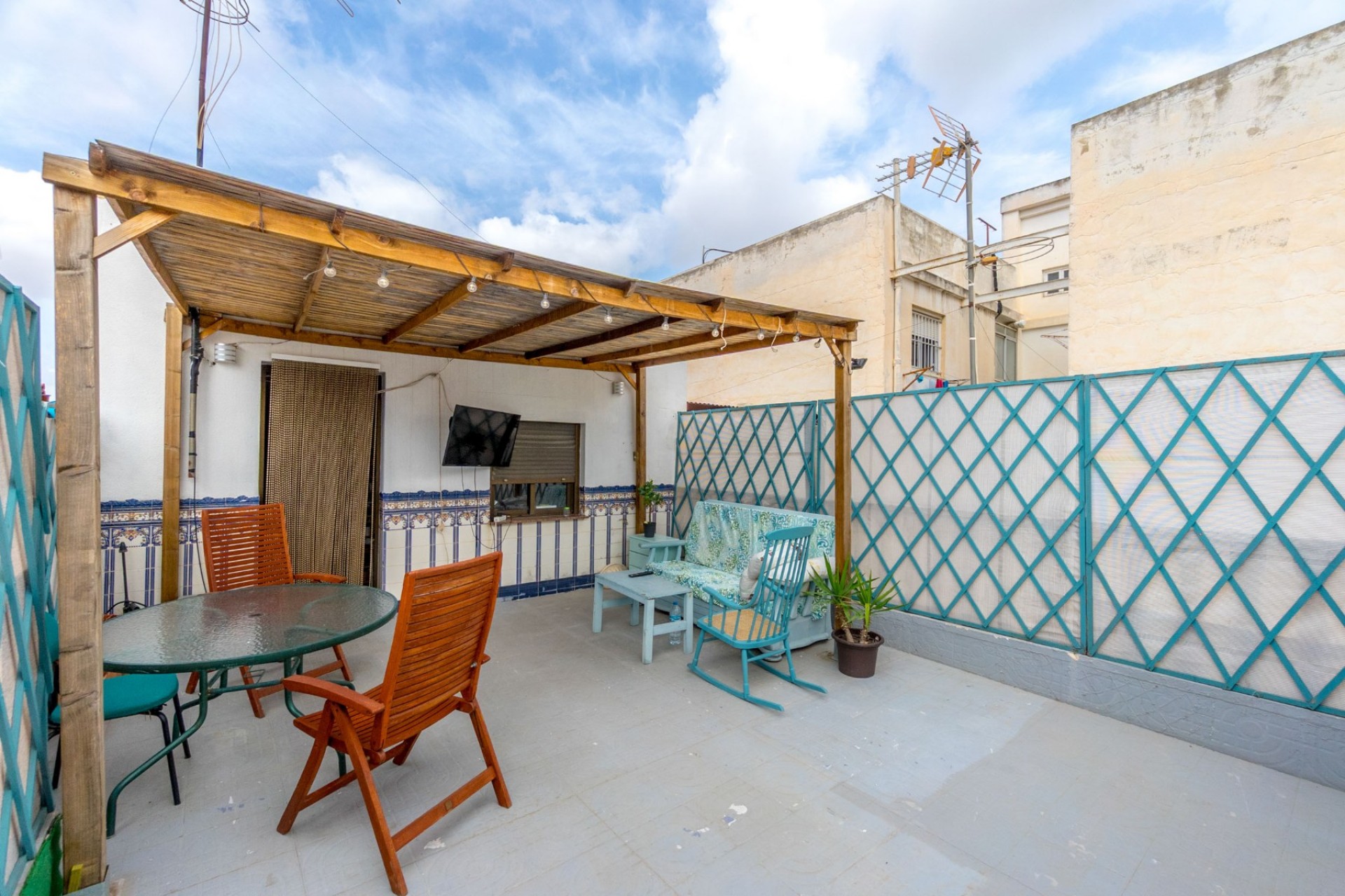 Re-Sale - Townhouse - Rojales - Rojales - Village