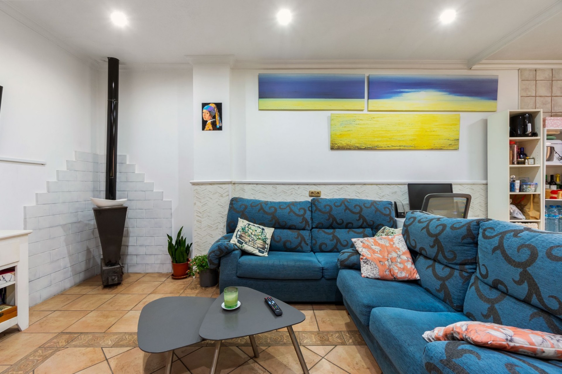 Re-Sale - Townhouse - Rojales - Rojales - Village