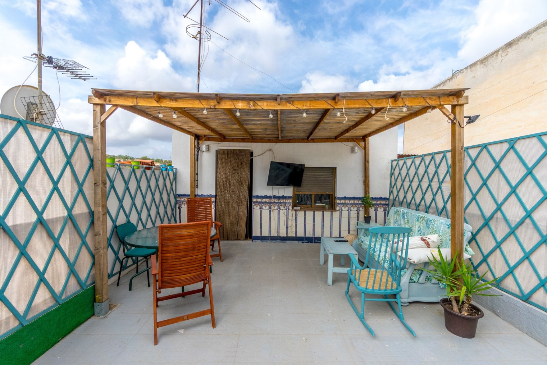 Re-Sale - Townhouse - Rojales - Rojales - Village