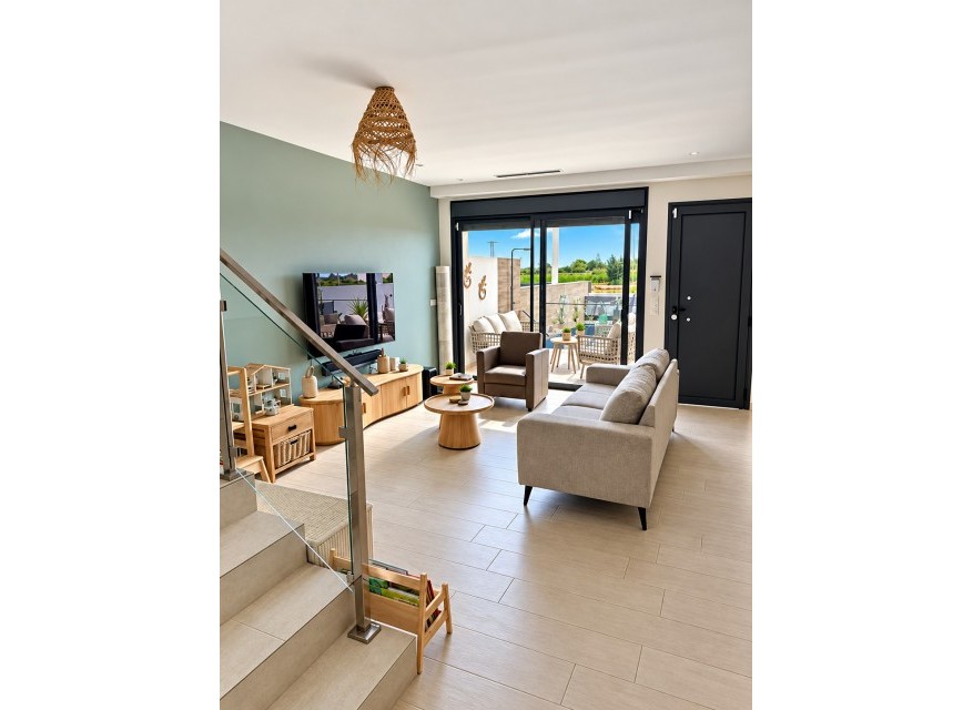 Re-Sale - Townhouse - Rojales - Rojales - Village