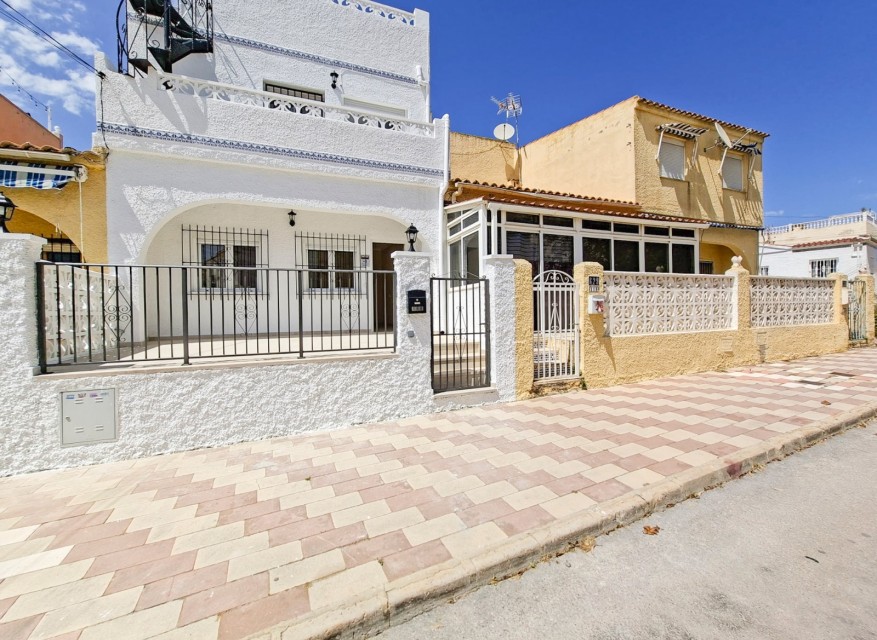 Re-Sale - Townhouse - San Fulgencio - Urb. La Marina