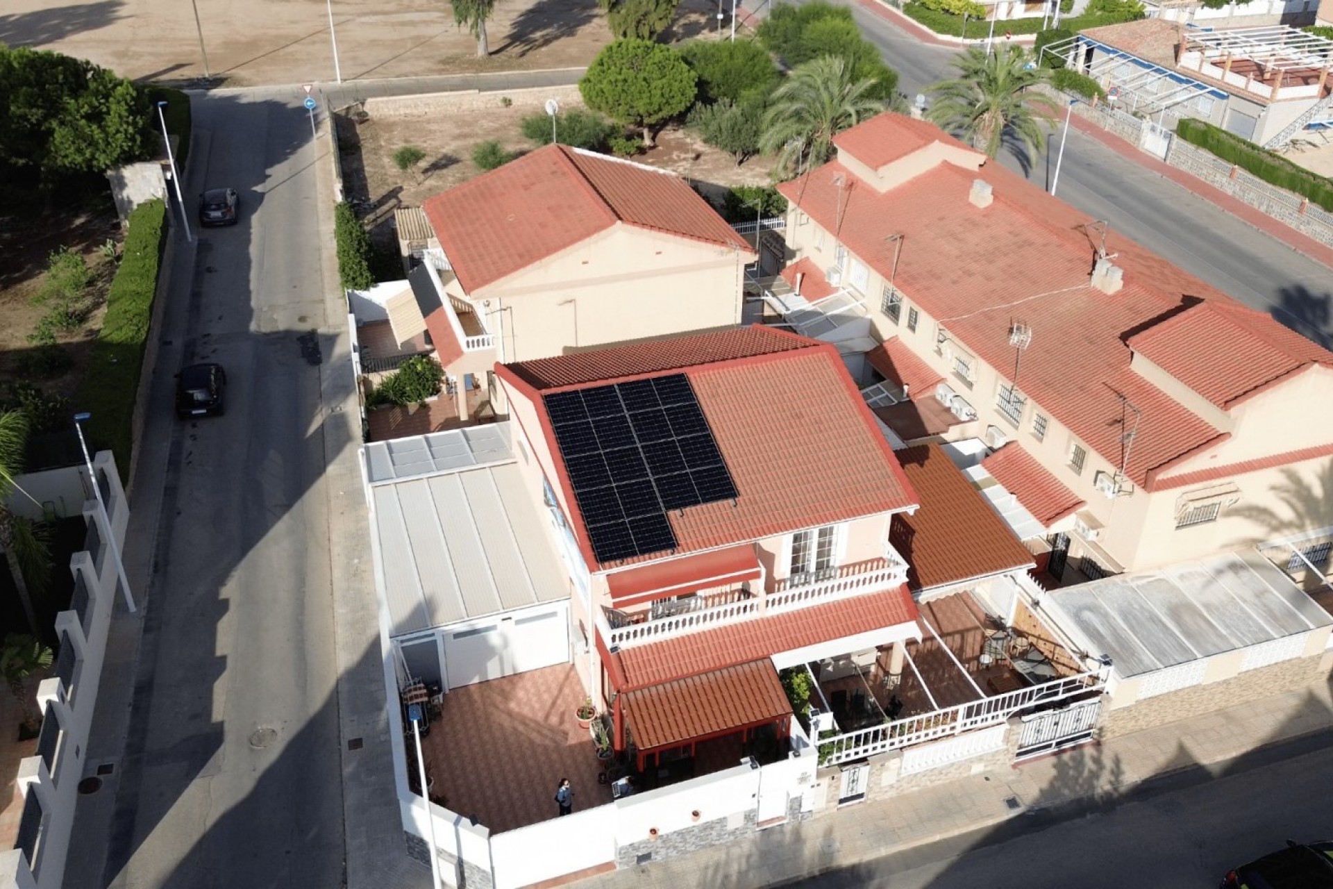 Re-Sale - Townhouse - San Javier - San Javier - Town