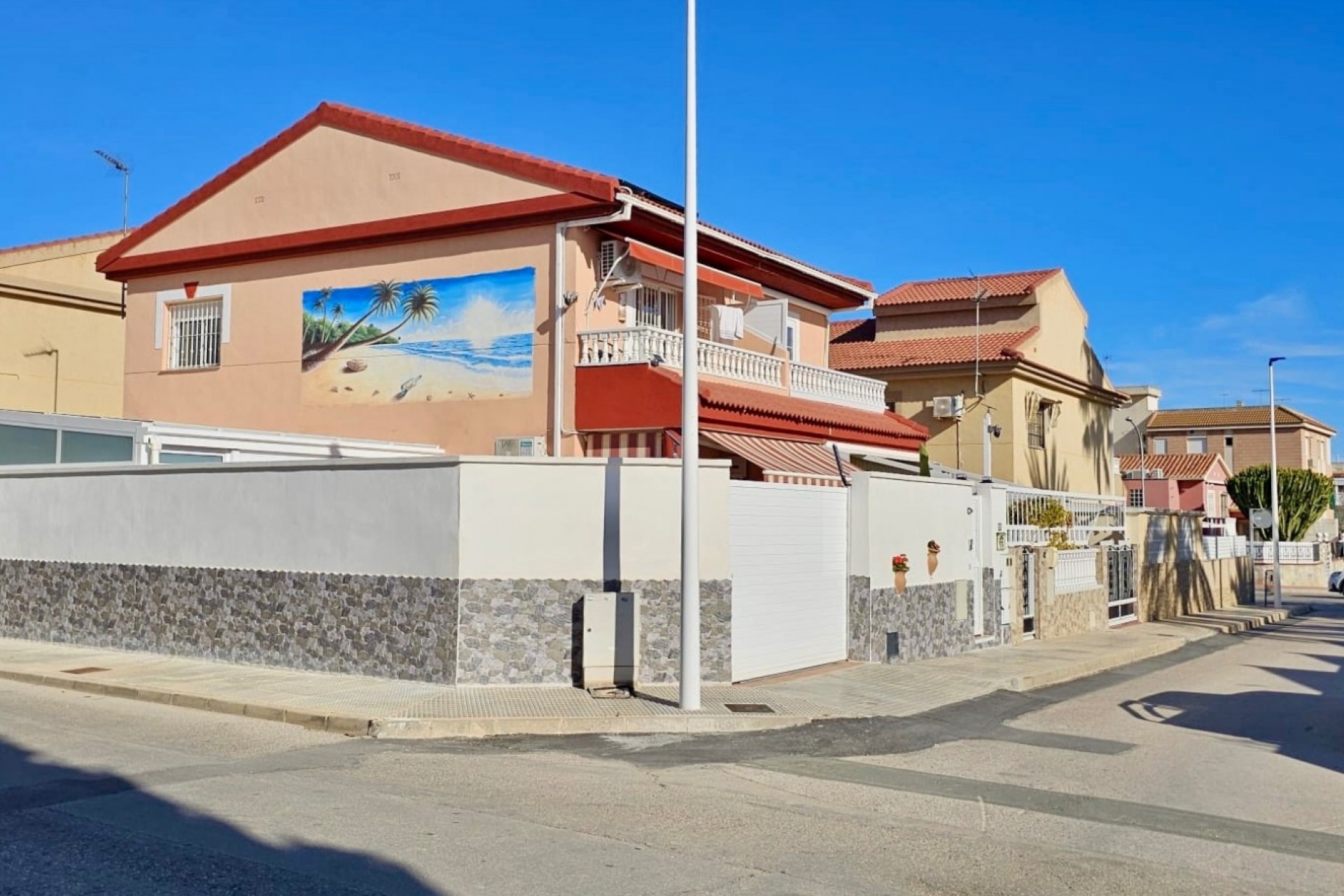Re-Sale - Townhouse - San Javier - San Javier - Town