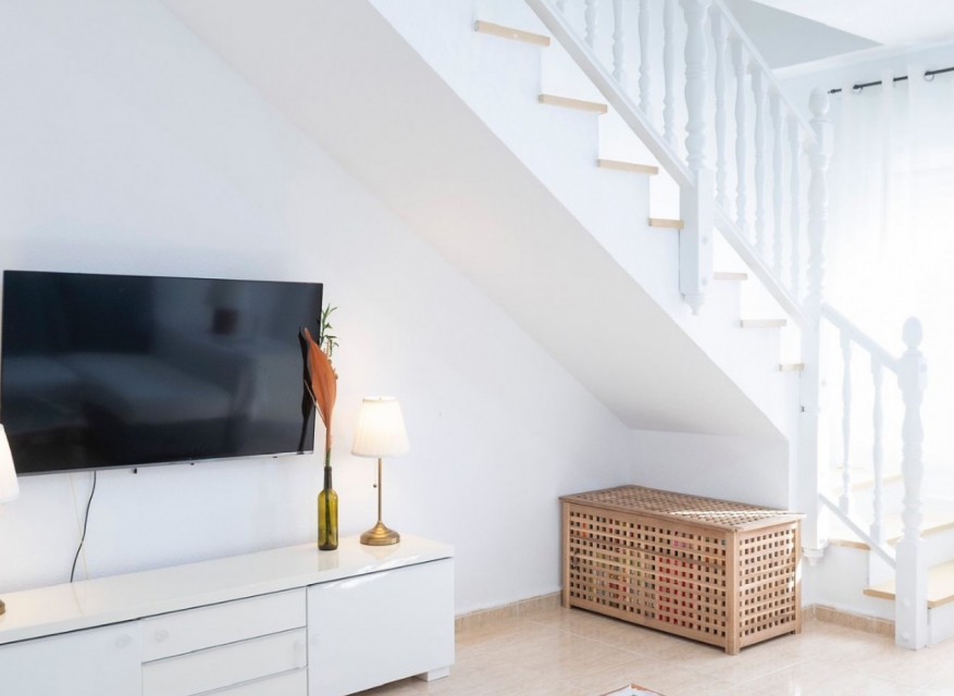 Re-Sale - Townhouse - San Javier - San Javier - Town