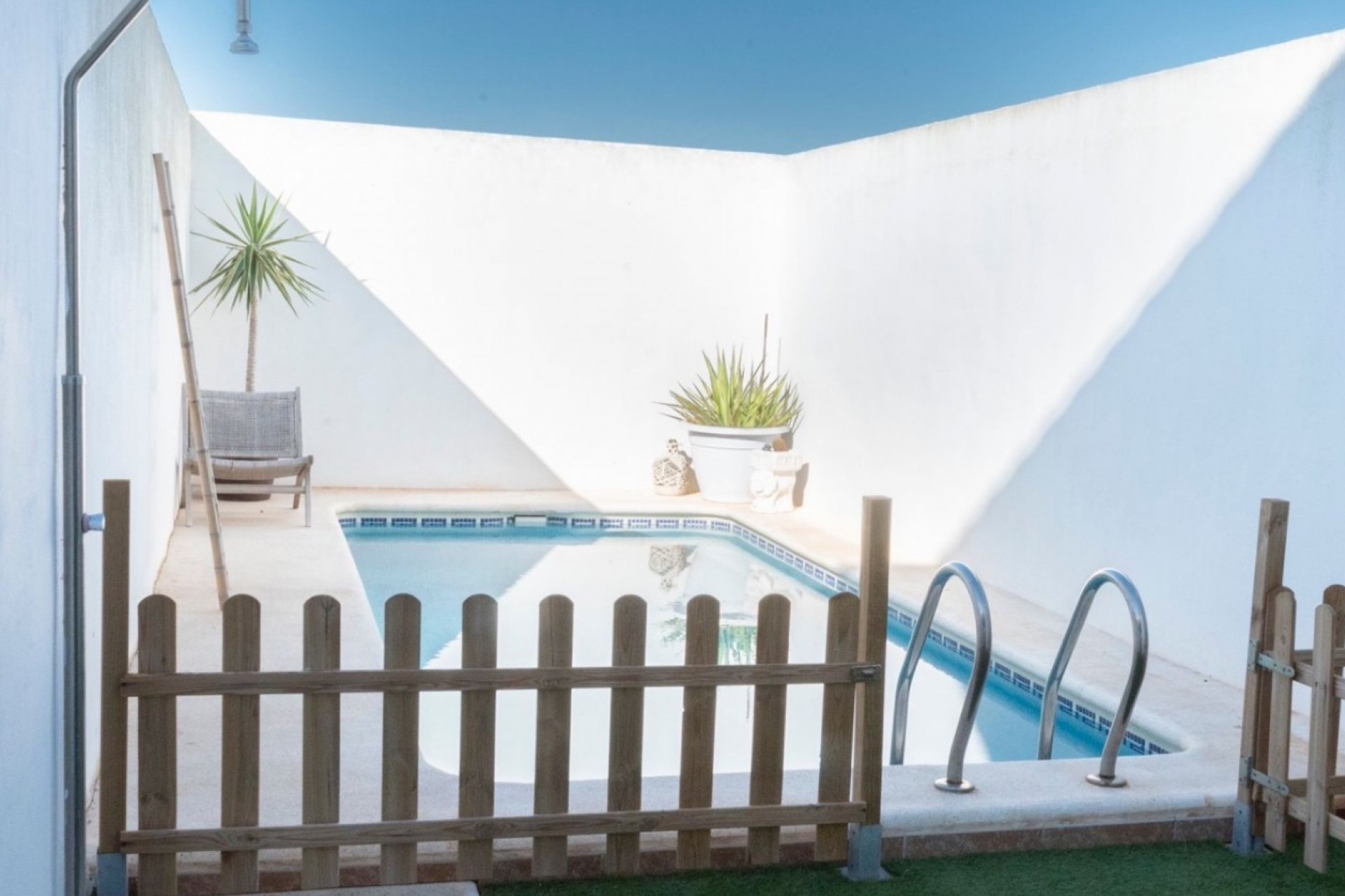 Re-Sale - Townhouse - San Javier - San Javier - Town