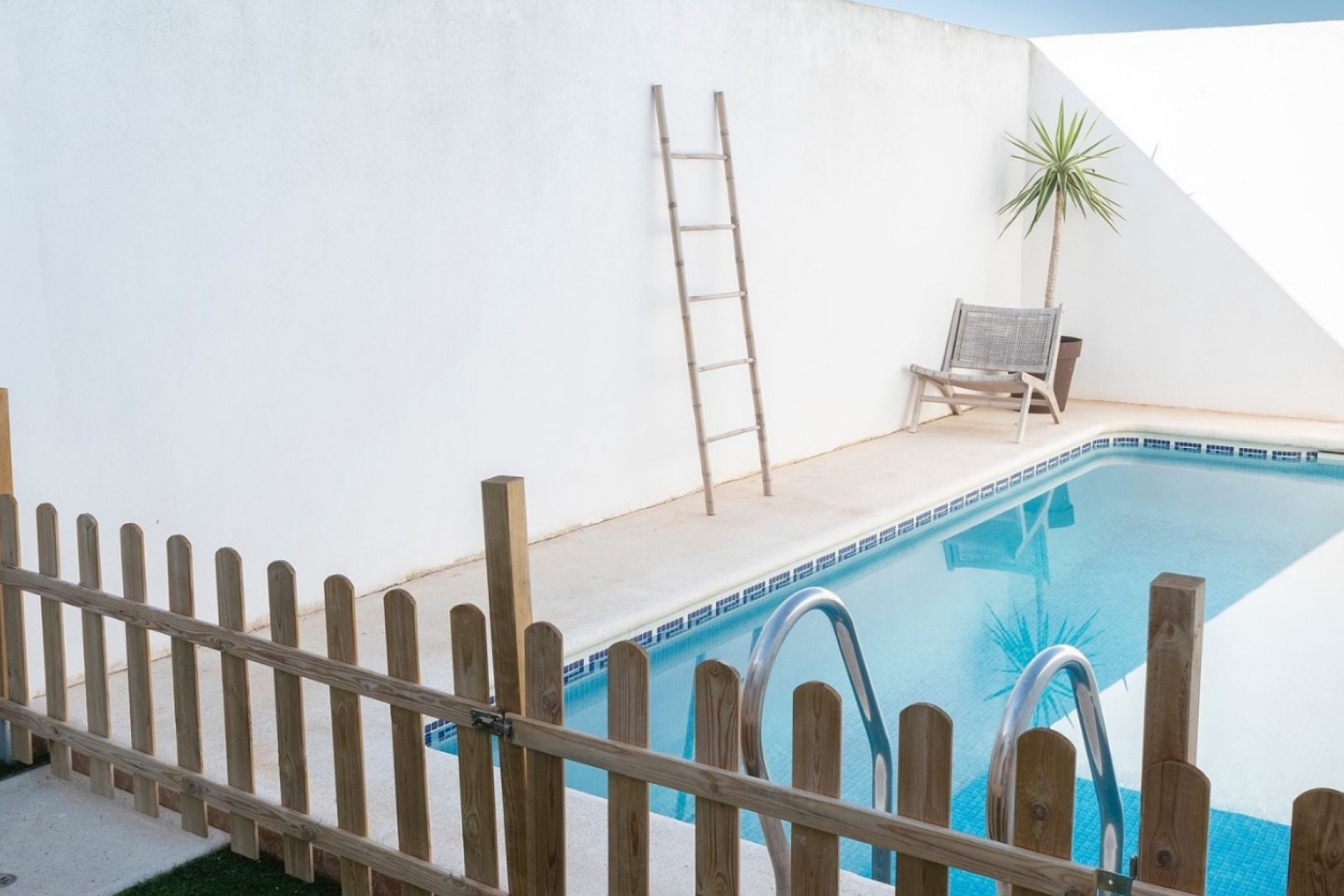 Re-Sale - Townhouse - San Javier - San Javier - Town