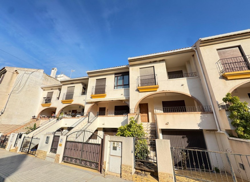 Re-Sale - Townhouse - San Miguel de Salinas - San Miguel - Town