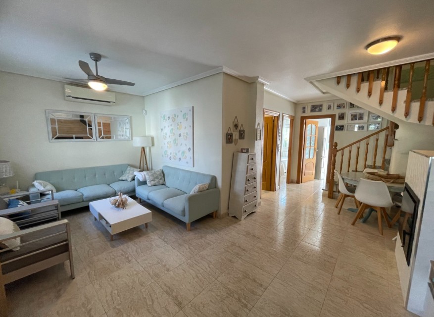 Re-Sale - Townhouse - Torre de La Horadada - Torre de La Horadada - Town