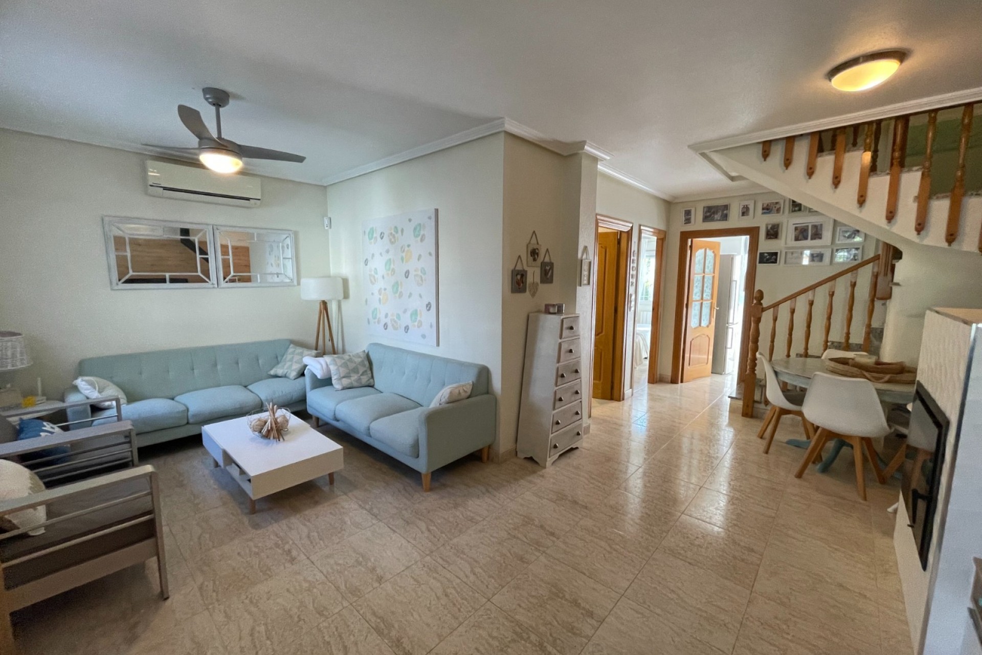 Re-Sale - Townhouse - Torre de La Horadada - Torre de La Horadada - Town