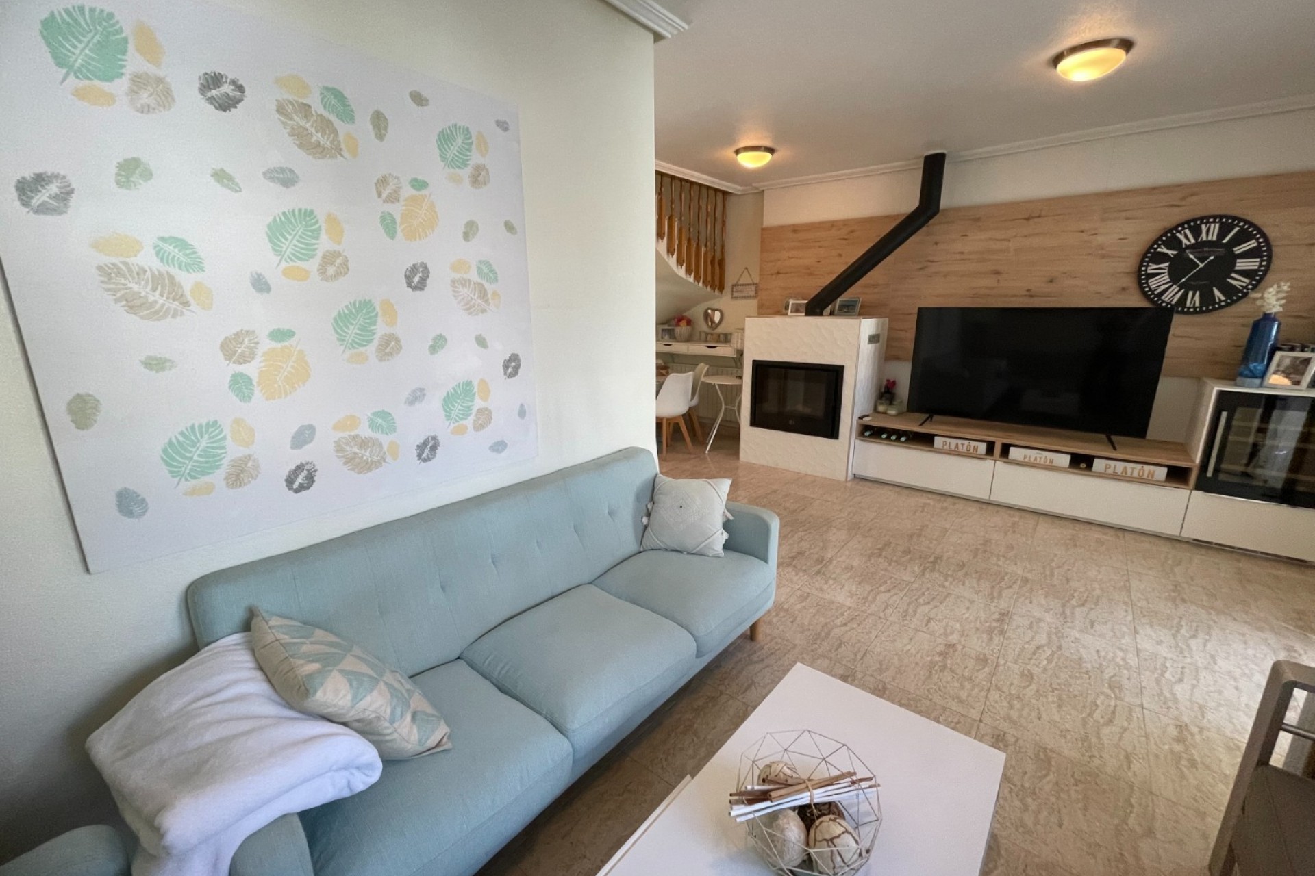 Re-Sale - Townhouse - Torre de La Horadada - Torre de La Horadada - Town