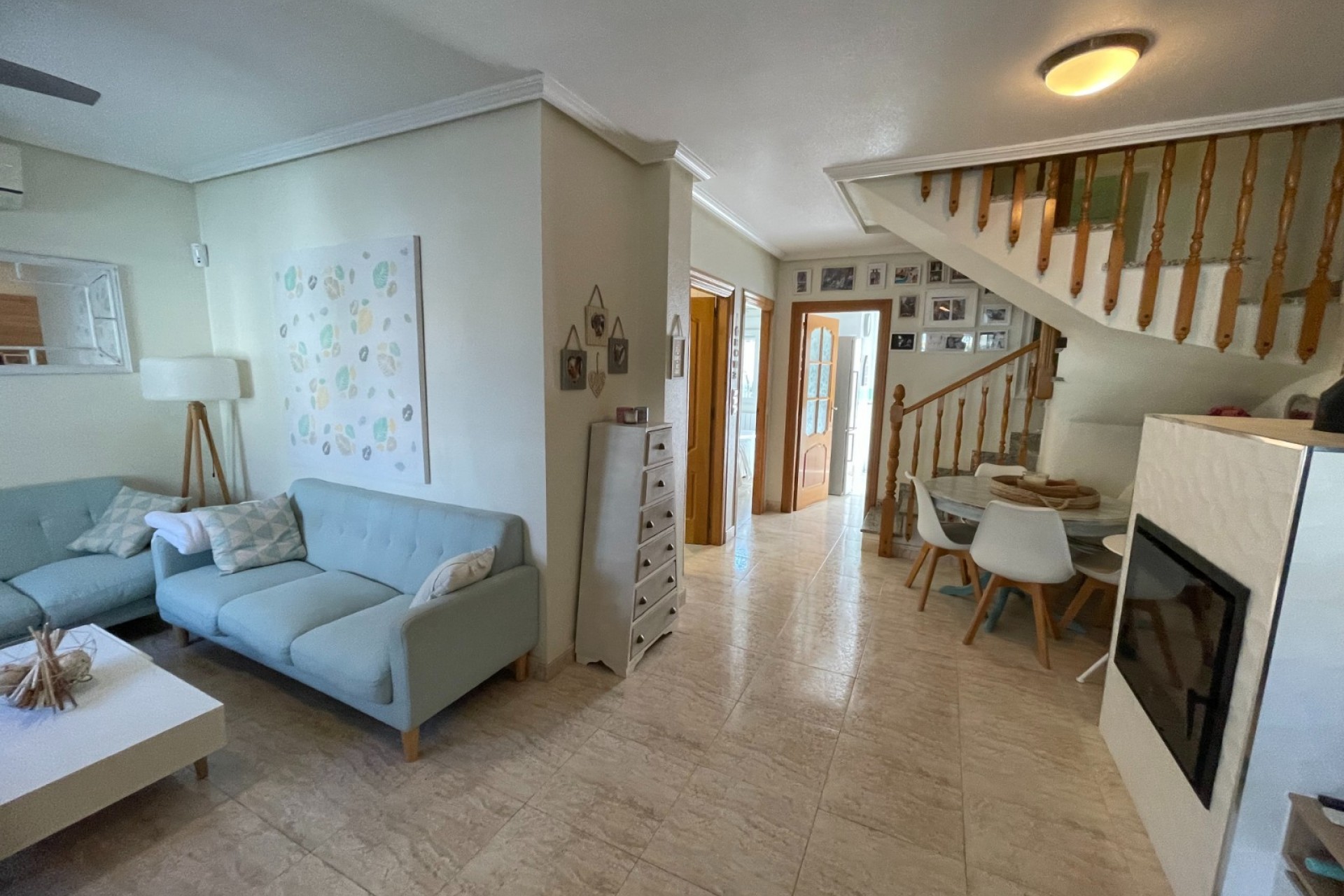 Re-Sale - Townhouse - Torre de La Horadada - Torre de La Horadada - Town