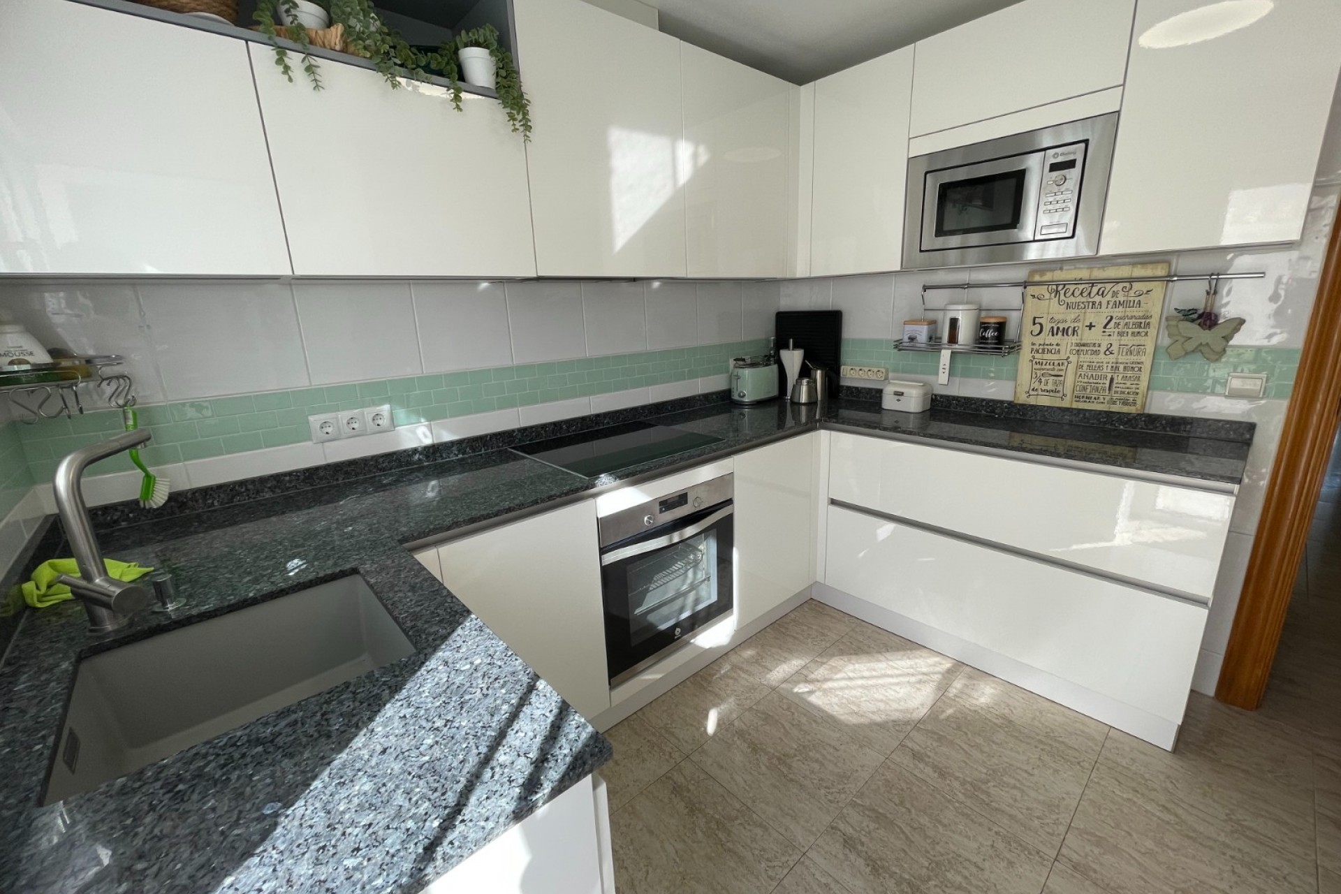 Re-Sale - Townhouse - Torre de La Horadada - Torre de La Horadada - Town