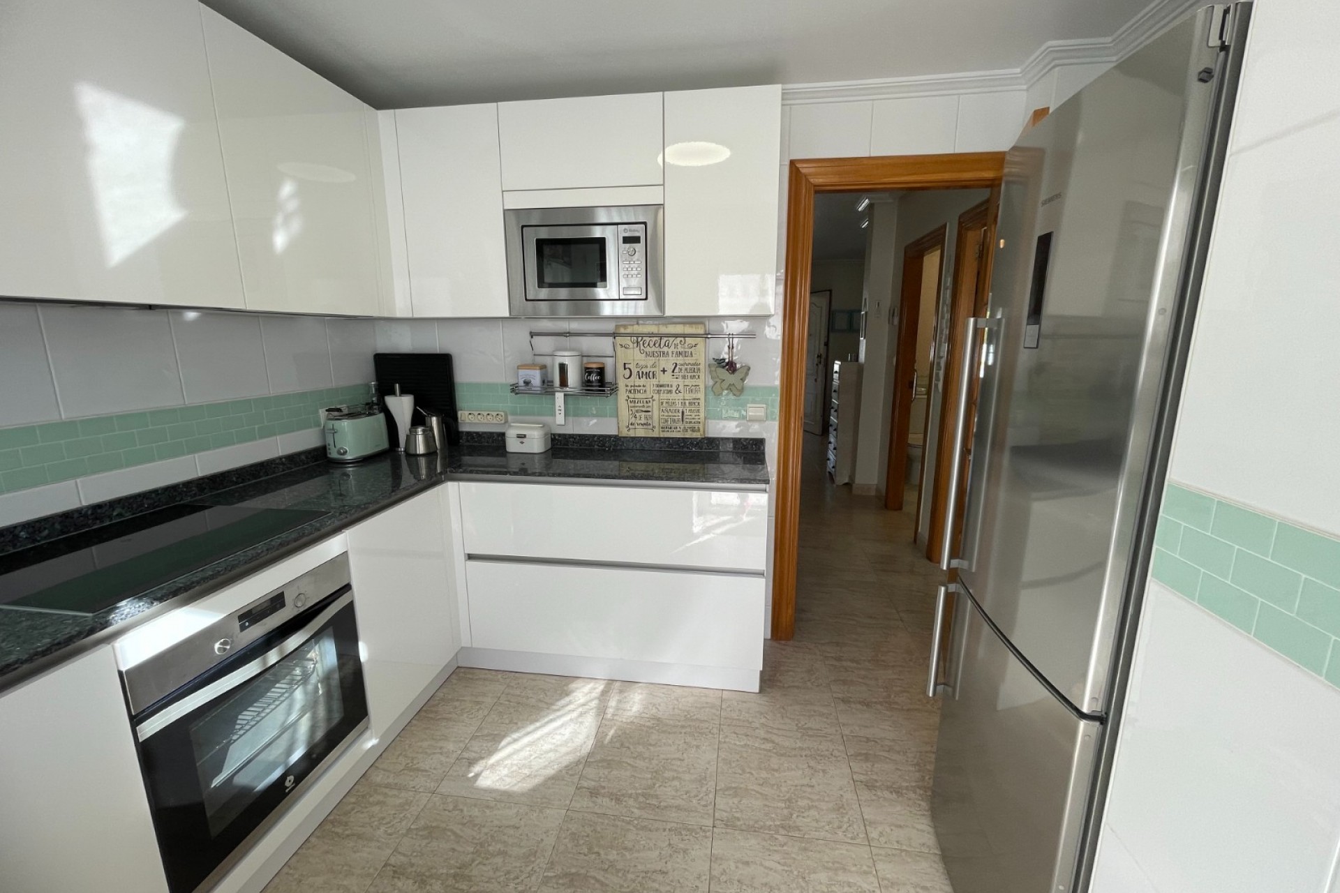 Re-Sale - Townhouse - Torre de La Horadada - Torre de La Horadada - Town